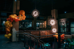 Bergen: freccette interattive nel miglior bar di Bergen!