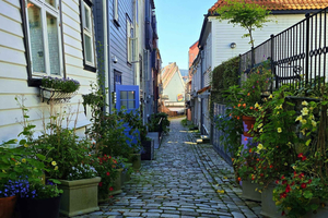 Bergen Like a Local: Culture, Views, and the Stave Church
