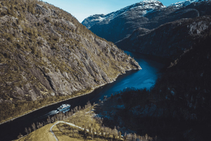 Bergen: rejs po fiordzie Mostraumen – lokalny operator