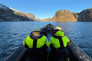 Bergen: Mostraumen Fjord Safari by Premium RIB Boat