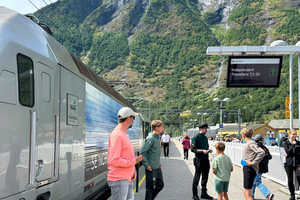 Da fattoria locale, ferrovia di Flåm e crociera sul fiordo