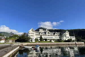 Da Bergen: crociera privata di 2 giorni al fiordo di Sognefjorden