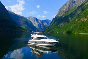 Da Flåm: crociera privata di 2 giorni a Bergen