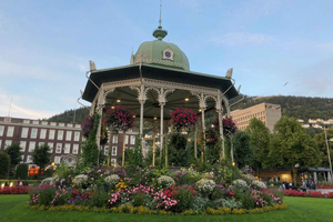 Guided Walking Tour with Audio Equipment