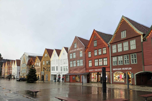 tour per piccoli gruppi del Museo di storia Håkonshallen e del Museo di Bryggen