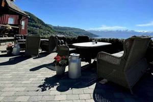 Hardangerfjord cider tasting & waterfall Tour