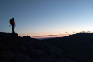 Hiking Tour with Navigation Course