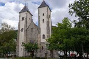 Historical Walking Tour