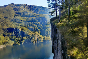 Tour privato a Modalen con escursione nella natura
