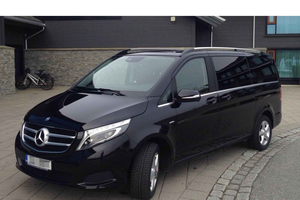 Private Transfer from Bergen Airport to City Center