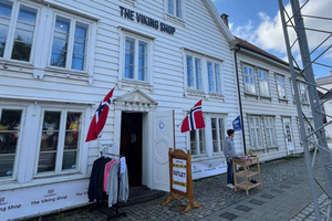 The Viking Experience in Bergen