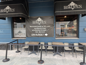 Biskopen