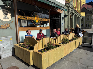 Brian Boru Irish Pub