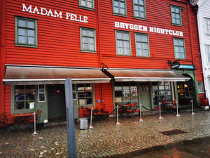 Bryggen Nightclub