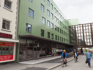 Citybox Danmarksplass
