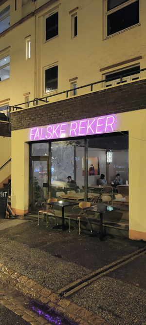 Falske Reker