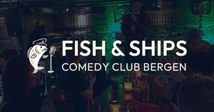 Fish & Ships Comedy Club Bergen