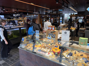 Fjellskål Seafood Market