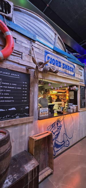 Fjord Shack