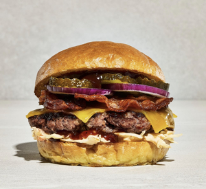 Flamme Burger Engen