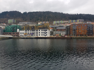 Floating House Bergen