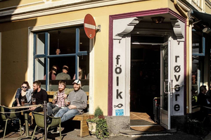 Folk & Røvere