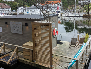 Fryd Sauna - Strusshamn
