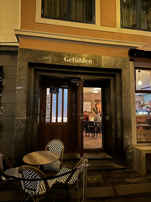 Gefühlen