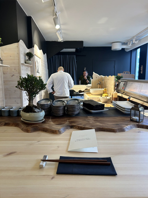 Harakiri Sushi