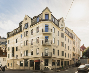 Heimen Hotel
