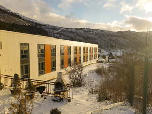 HI Bergen Hostel Montana
