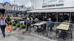 Jack's country Saloon