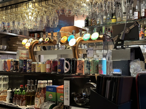 Kafé & restaurant Spesial