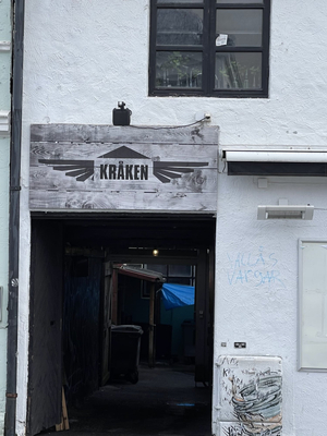 Kråken