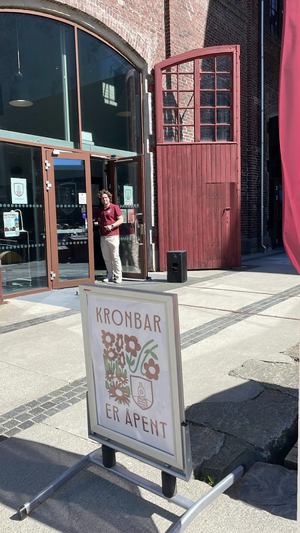 Kronbar