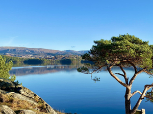 Kyrkjetangen Beach