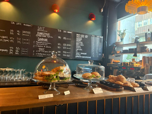 Lampemannen Bar