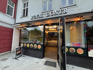 Royal Doner Engen 6