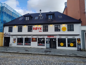 Røyk BBQ