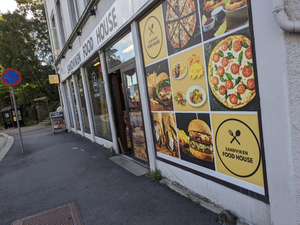 Sandviken pizza AS Sandviken Food House