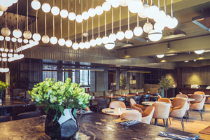 SJØ Restaurant & Vinbar