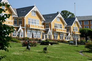 Solstrand Hotel & Bad
