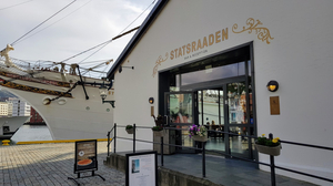 Statsraaden Bar & Reception