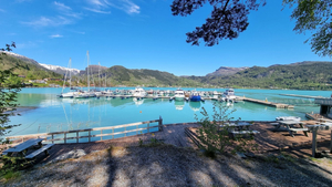Strandebarm Marina
