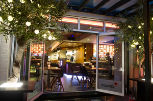 Sumo Restaurant Bergen Sentrum