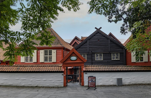 The Hanseatic Museum & Schøtstuene assembly rooms