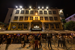 The Old Irish Pub