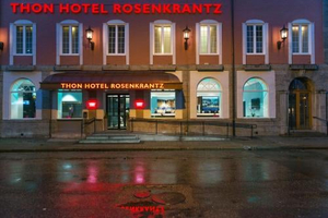 Thon Hotel Rosenkrantz Bergen