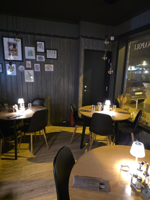 Trattoria del Napoli