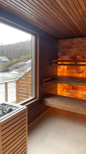 Vestfjord Sauna - Haganes